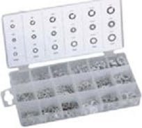 Гроверы и корончатые шайбы Forsage 720 пр. 12690 F-861