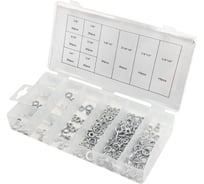 Шурупы с кольцом в комплекте с гайками Forsage 210 пр. 12670 F-837