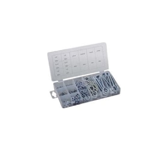 Шурупы с кольцом в комплекте с гайками Forsage 210 пр. 12670 F-837
