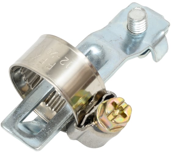 Хомут заземления FORTISFLEX УХЗ (12-20)/W2 84645 1