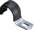 Металлическая скоба FORTISFLEX СМО-П (INOX) 38-40 83794 1