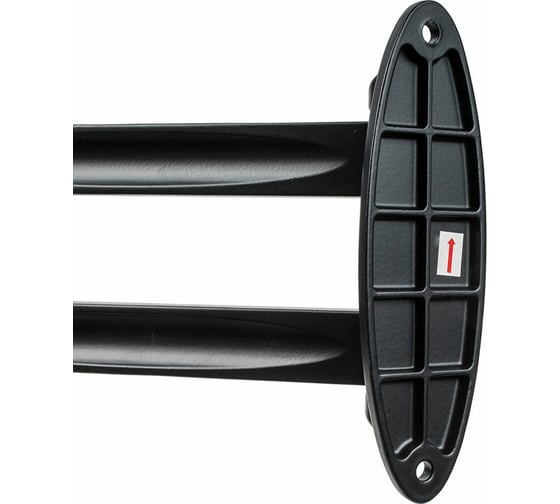 Кронштейн KROMAX black, кр. алюм. наст. для TV 10"-32" max 15 кг TECHNO-11 black