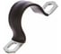 Металлическая скоба FORTISFLEX СМД-П (INOX) 19-20 83800 1