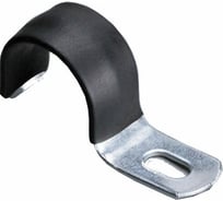 Металлическая скоба FORTISFLEX СМО-П (INOX) 19-20 83790