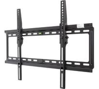 Кронштейн для LED/LCD/PLASMA телевизоров KROMAX 32"-90", max 55 кг IDEAL-2 black