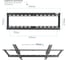 Кронштейн для LED/LCD/PLASMA телевизоров KROMAX 32"-90", max 55 кг IDEAL-2 black 4