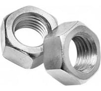 Гайка КРЕП-КОМП оцинкованная DIN934 м30 пр.10 (25кг) го30пр