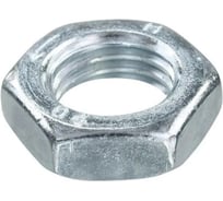 Гайка КРЕП-КОМП низкая, оцинкованная DIN439 м5 пр.8 (25000шт) гн5