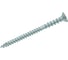 Саморез по дереву INFIX дистанционный юстировочный потайной 6х100 Ц TX 25 125 шт 84370 1