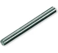 Шпилька резьбовая КРЕП-КОМП цинк DIN975 угол резьбы 60 градусов м14х2000 пр.10,9 (10шт) шру142