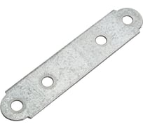 Пластина крепежная мебельная РК ГРУП LW4 (150x18) (100шт.) ШК ВИ00019509