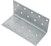 Крепежный угол равносторонний РК ГРУП KUR-120х40х40 (25шт.) Б ВИ00000675