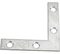 Оконный уголок РК ГРУП NAZ 4 (60х60х10) ЖЦ (100шт.) ШК ВИ00019502