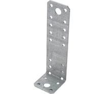 Крепежный угол асимметричный РК ГРУП KUAS-40 (100шт.) ШК ВИ00009177