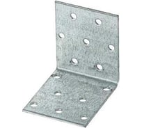 Крепежный угол равносторонний РК ГРУП KUR-40х40х40 (200шт.) ШК ВИ00009186