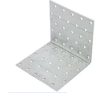 Крепежный угол равносторонний РК ГРУП KUR-60х60х60 (50шт.) Б ВИ00000613