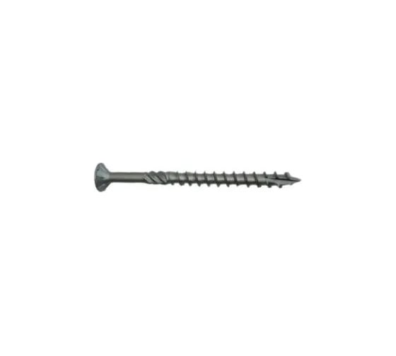 Саморезы конструкционные КРЕП-КОМП потай Torx, покрытие RUSPERT для наружных работ 4.0х50 HIMTEX (200 шт) 04050RUS 1