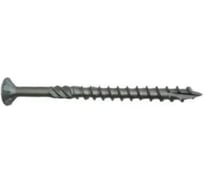 Саморезы конструкционные КРЕП-КОМП потай Torx, покрытие RUSPERT для наружных работ 6.0х70 HIMTEX (200 шт) 06070RUS