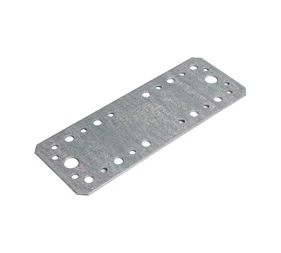 Крепежная пластина РК ГРУП KP-180х65 (25шт.) Б ВИ00000590 1