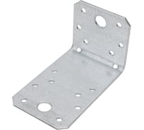 Крепежный угол асимметричный РК ГРУП KUAS-55 (100шт.) ШК ВИ00009178