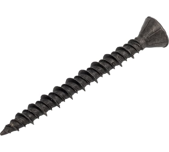 Саморез РУССКИЙ САМОРЕZ смешанный шаг СГВЛ 3,9х40 упак/1кг СГВЛ 3,9х40/1