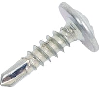 Саморез РУССКИЙ САМОРЕZ с прессшайбой сверло СПШсв 4,2х16 упак/1кг ПШС 4,2х16/1