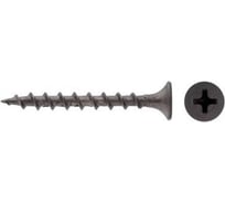 Саморез РУССКИЙ САМОРЕZ крупный шаг СГКД 3,5х45 упак/5кг СГКД 3,5х45/5
