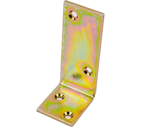 Уголок для балки ALBERTS оц., 50x100x40x4 мм 333300