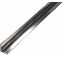 Уголок ALBERTS пр. сталь, 25x25x1.5x2000 мм 431921