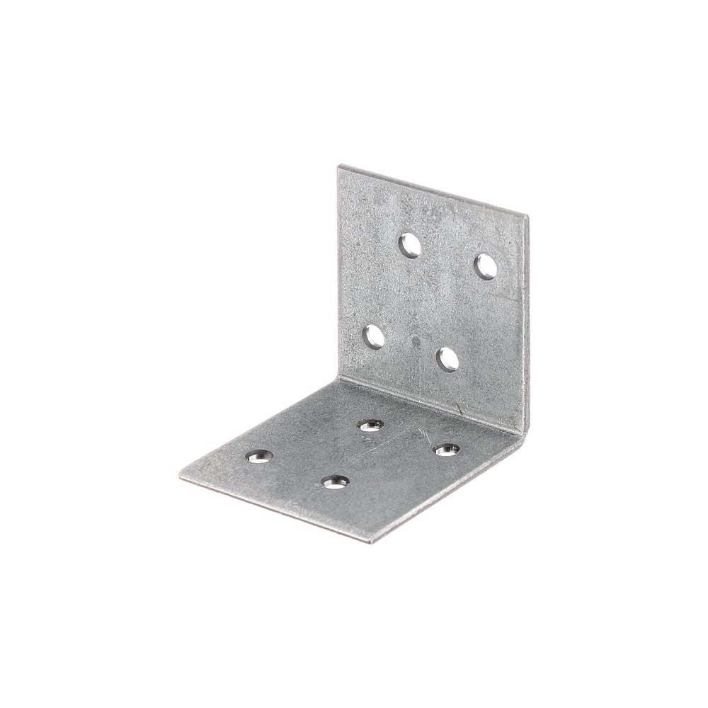 Уголок ALBERTS перфо. оц., 40x40x40x2 мм, 25 шт. 330194 - выгодная цена ...