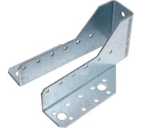 Держатель балки ALBERTS перфо., оц., 34x142 мм 335335