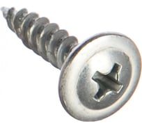 Саморез ЦКИ DIN 968, 2.9х6.5, остроконечный, Ц, уп. 500 шт. 68130