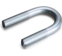 U-образный хомут ЦКИ 50-60 мм, 2", М10, Ц, 5 шт. 68148