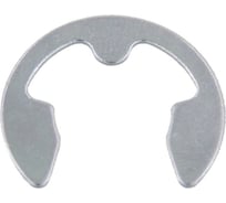 Стопорная шайба ЦКИ DIN 6799, 5.0, упорная, быстросъемная, Ц, 500 шт. 68156