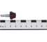 Кровельные саморезы Госкреп КРС, RAL8017, 6,3х25мм, 80шт, тк=16 14-0022186 4