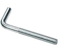 Винт-костыль с метрической резьбой Госкреп М8х60мм, 20шт, пакет, тк=1 6-0060300