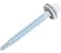 Кровельные саморезы Госкреп КРС, RAL9003, 5,5х51мм, 40шт, тк=16 14-0022296 1