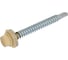 Кровельные саморезы Госкреп КРС, RAL1014, 5,5х51мм, 40шт, тк=16 14-0022242 2
