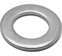 Шайба КРЕП-КОМП обычная, нержавеющая, DIN125, А2, м14, 200шт шон14