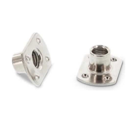 Гайка ЦКИ приварная, ART.9060, М8, форма A, A2, 5шт 7232307 1