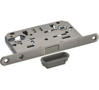 Защелка (замок) магнитная MORELLI M1885 GR, под цилиндр, цвет - графит 9019550