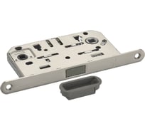 Защелка (замок) магнитная MORELLI M1895 MSN, сантехническая, цвет - матовый сатинированный никель 9019552