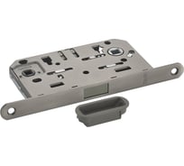 Защелка (замок) магнитная MORELLI M1895 GR, сантехническая, цвет - графит 9019553