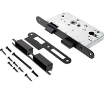 Замок врезной противопожарный APECS 1900-INOX-BLM 00035264