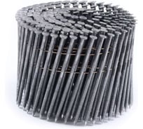 Гвоздь барабанный СПГФ 090*2.8 Ершеный Стандарт Светлый 4500 шт. ГБ_090*2.8_Ер_Ст_Св_СПГФ