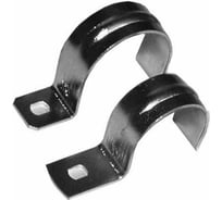 Крепежная скоба Рувинил d 22 мм метал. уп.50 шт С01322