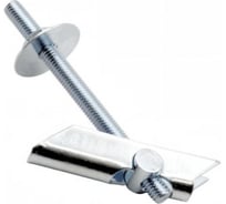 Дюбель PRO-metizi.ru DS М8х100 складной пружинный со шпилькой (10 шт.) MTZ1100175