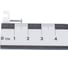 Пластиковая плоская скоба Volsten 5 мм 50 шт. V02-6W-2-05-050 9557 3