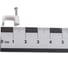 Пластиковая плоская скоба Volsten 9 мм 50 шт. V02-6W-2-09-050 9561 5