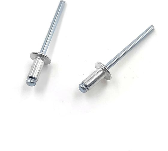 Заклепка вытяжная Kenner сталь\сталь 6,4х16 250шт SRC зс6416 1